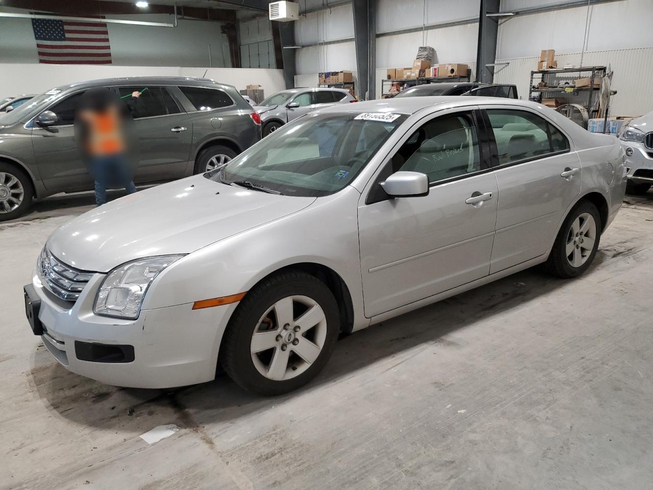 2009 Ford Fusion - Image 2