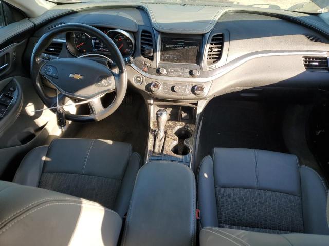  CHEVROLET IMPALA 2019 Black
