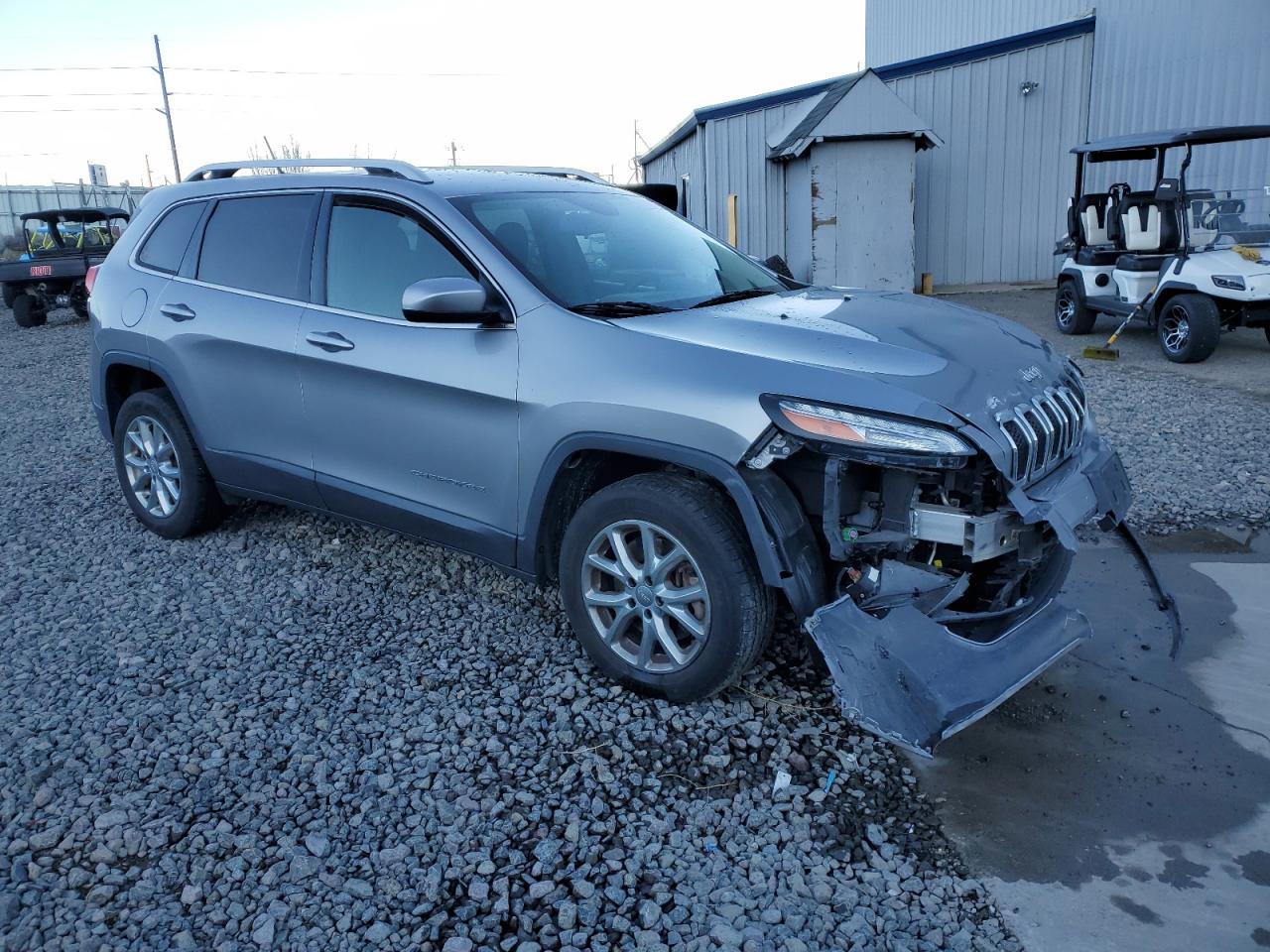 2015 Jeep Grand Cherokee - Image 4