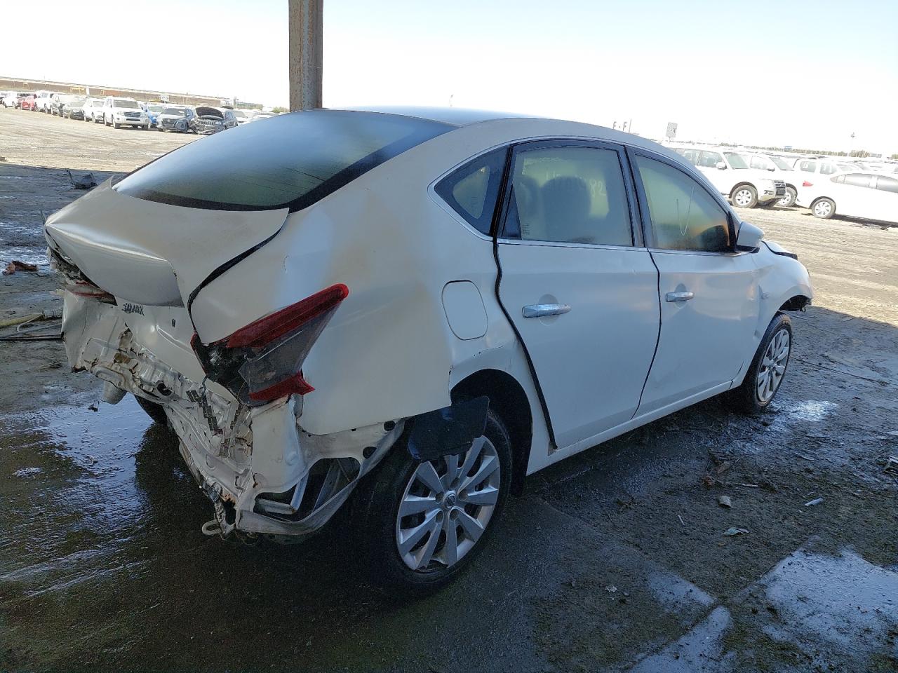 MNTBB7A93J6055185 - 2018 Nissan Sentra - #undefined