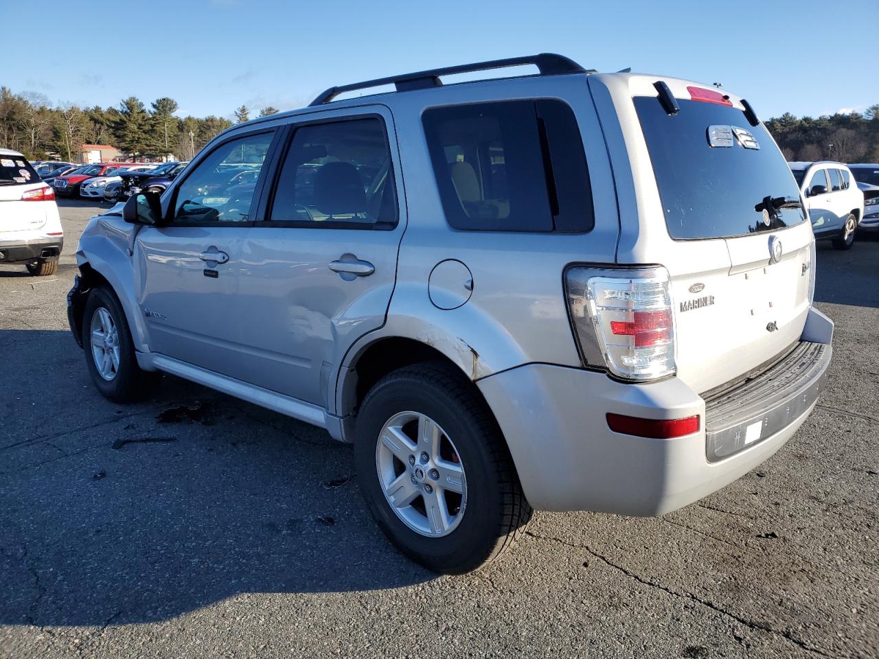 2008 Mercury Mariner - Image 2