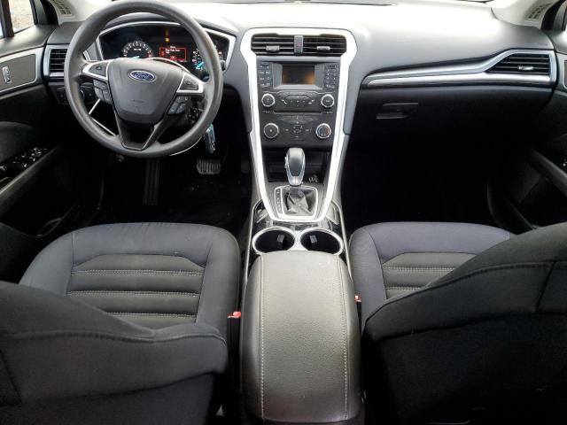 Седани FORD FUSION 2013 Білий