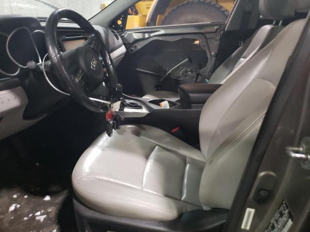 Sedans KIA OPTIMA 2015 Szary