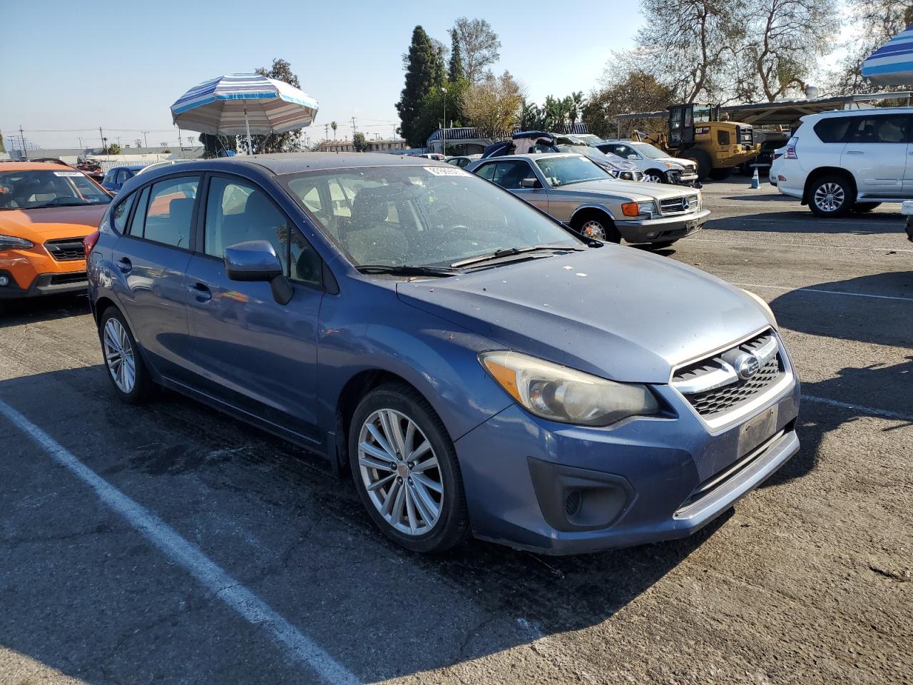 2013 Subaru Impreza - Image 4