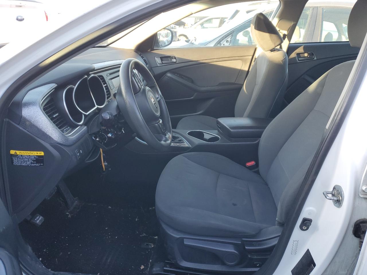 2015 Kia Optima - Image 7