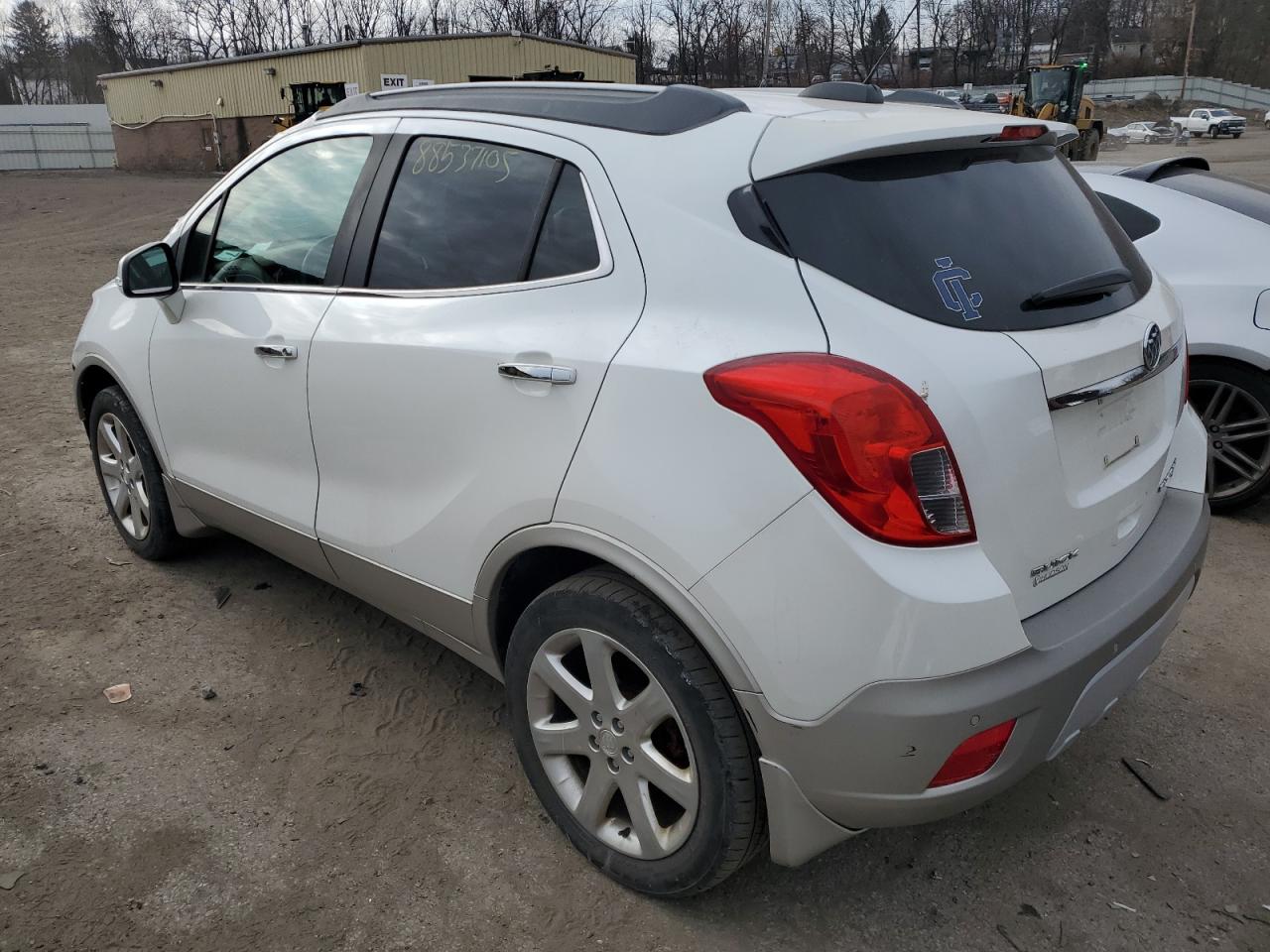 2015 Buick Encore - Image 2