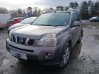 2008 NISSAN X-TRAIL AV for sale at Copart WOLVERHAMPTON