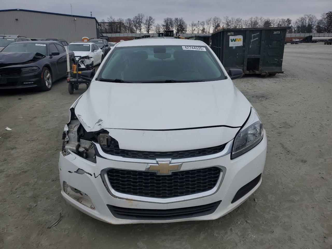 2015 Chevrolet Malibu - Image 5