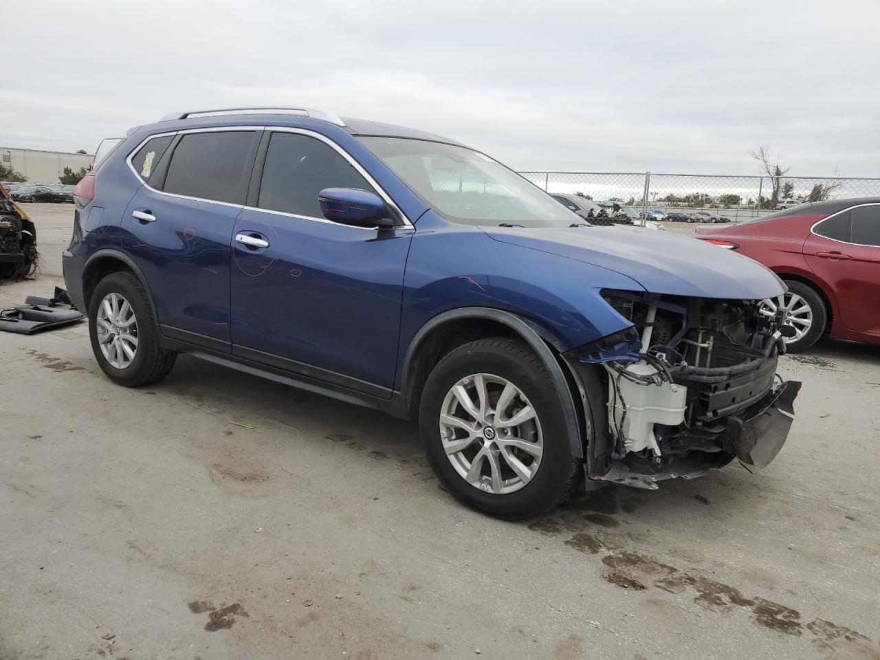 2020 Nissan Rogue - Image 4