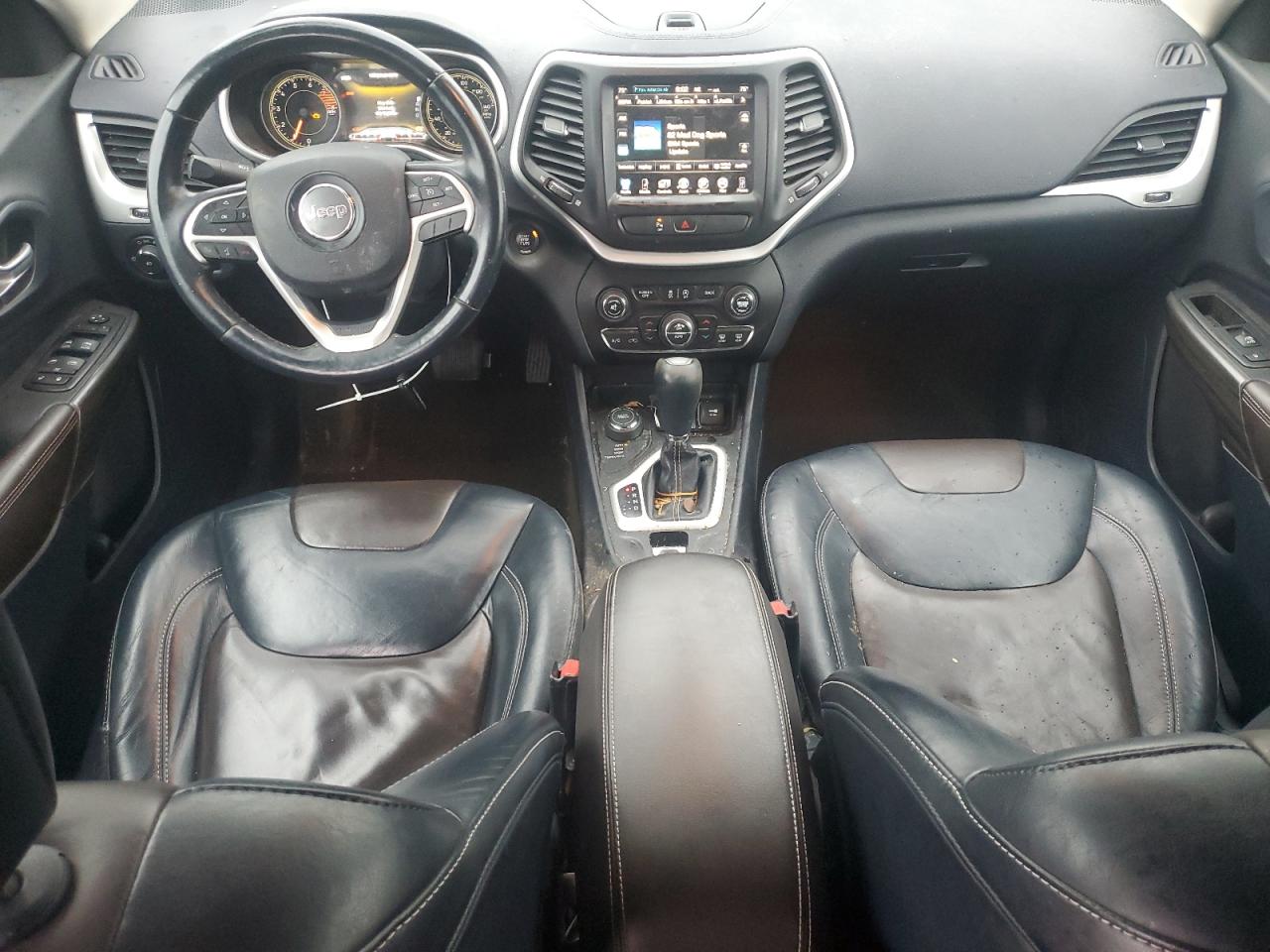 2016 Jeep Grand Cherokee - Image 8
