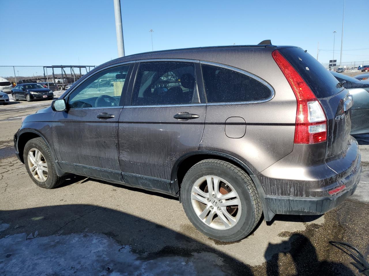 2010 Honda CR-V - Image 2