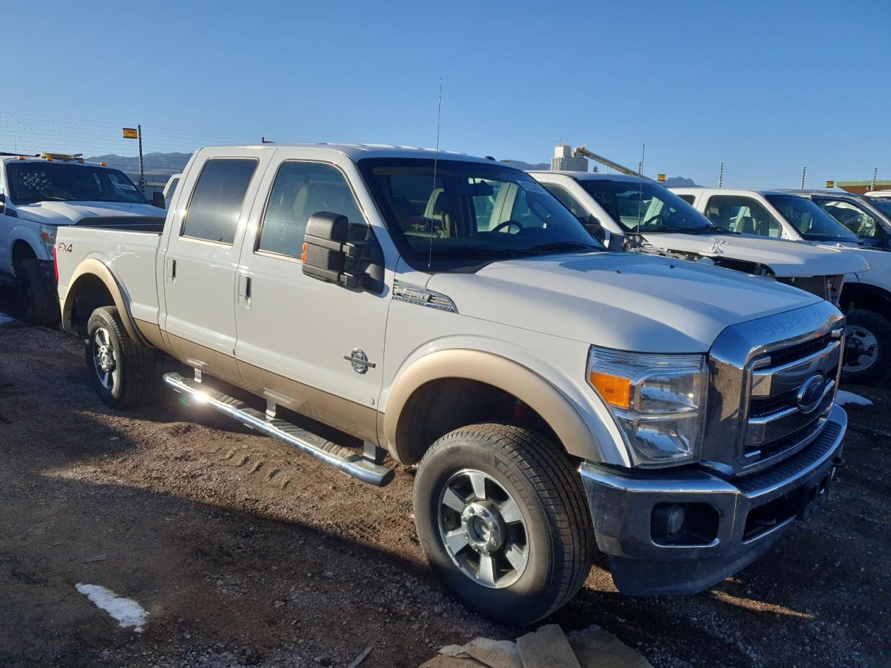 2013 Ford F350 - Image 4