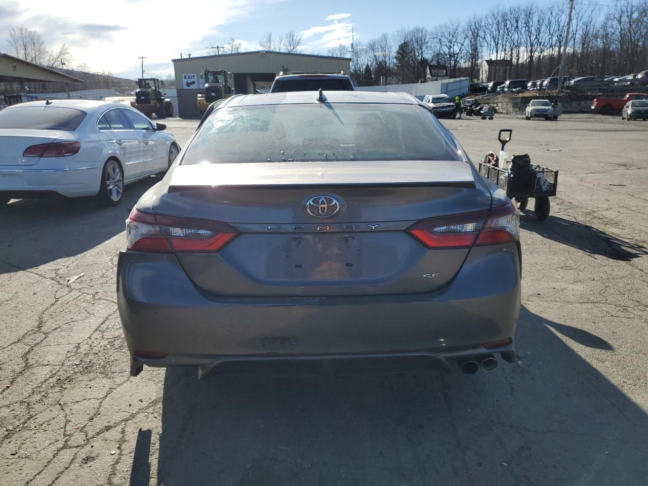 2021 Toyota Camry - Image 6