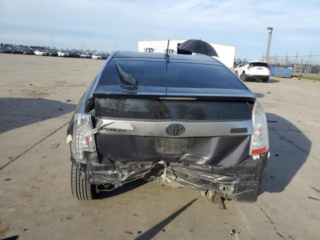  TOYOTA PRIUS 2015 Szary