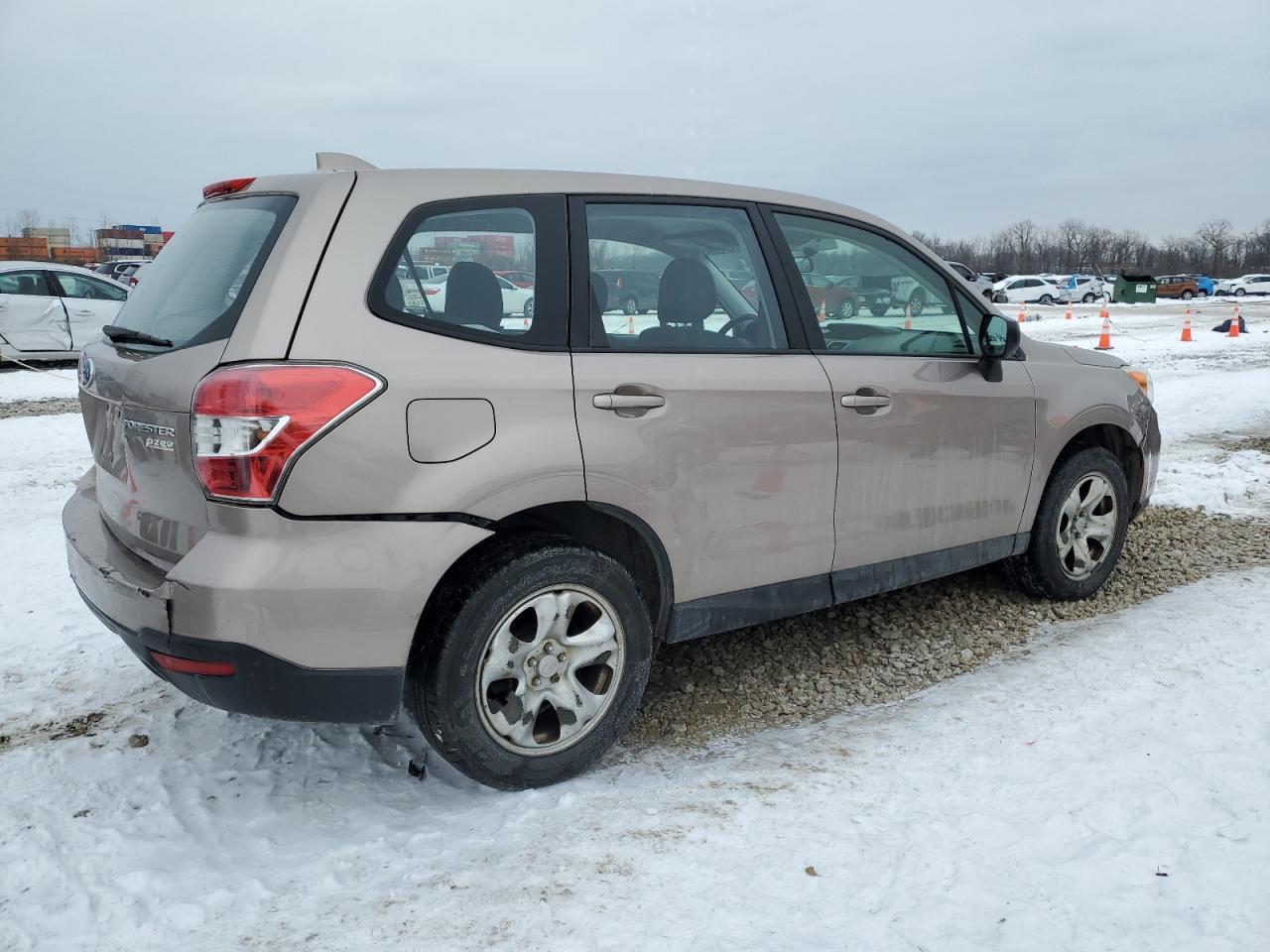 2016 Subaru Forester - Image 3