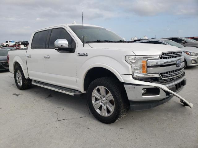  FORD F-150 2018 Білий