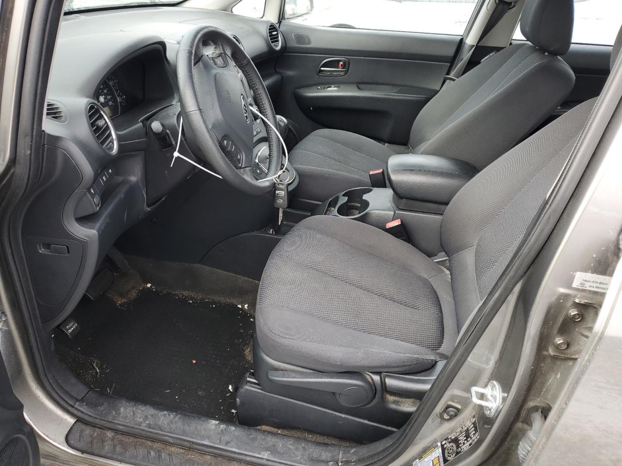 2012 Kia Rondo VIN: KNAHH8A88C7405353 Lot: 87873135