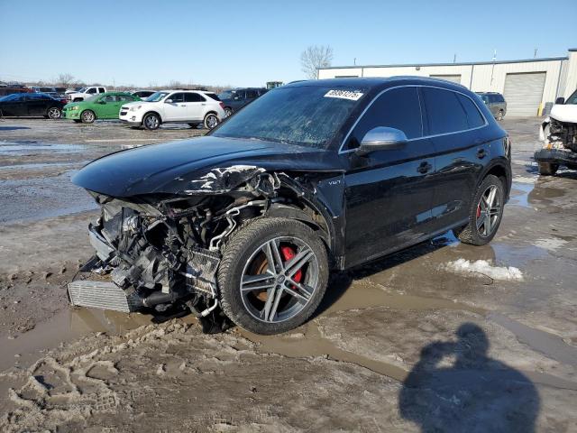 2018 Audi Sq5 Prestige