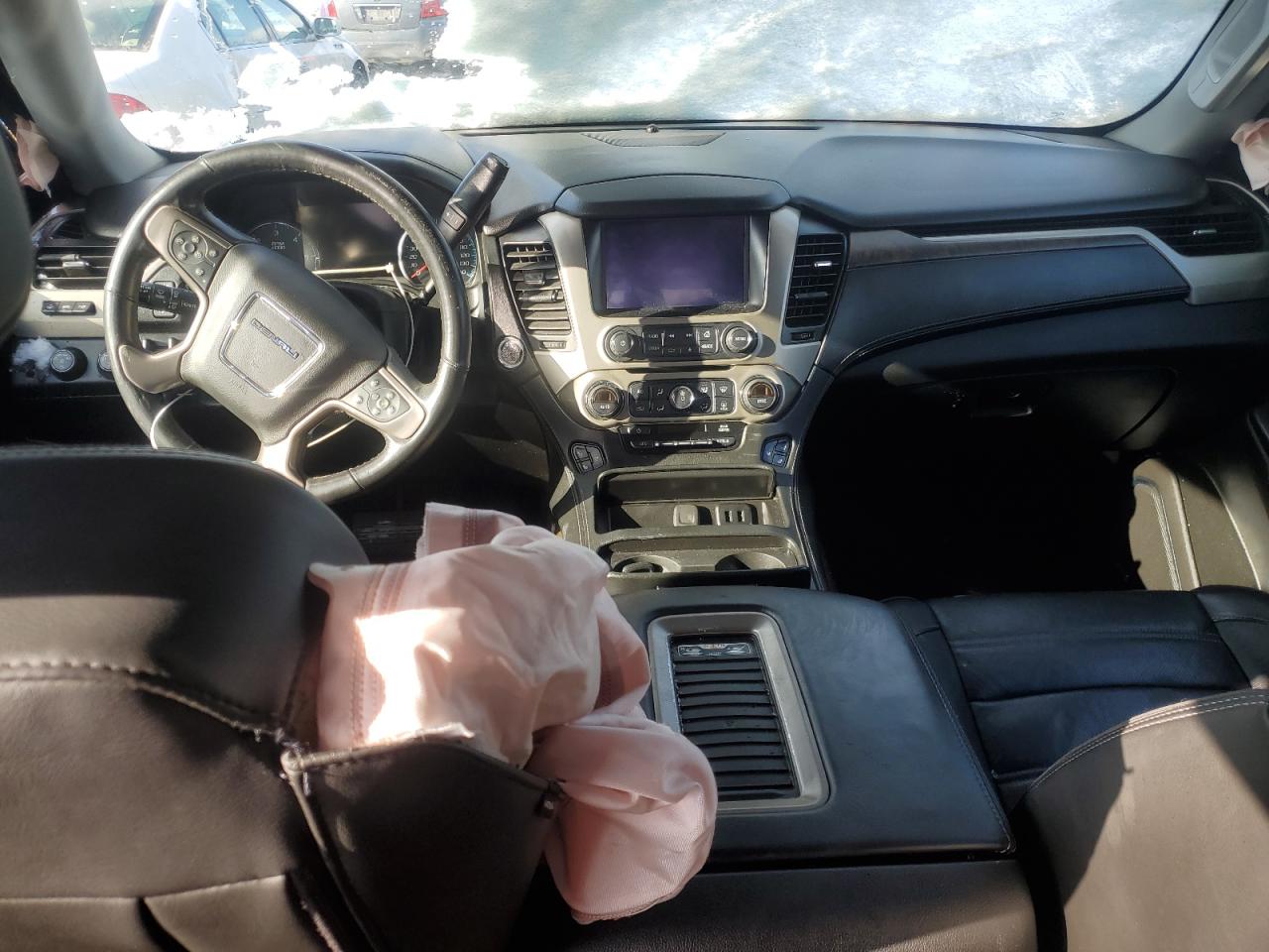 2018 GMC Yukon Denali VIN: 1GKS2CKJ7JR239797 Lot: 87607815