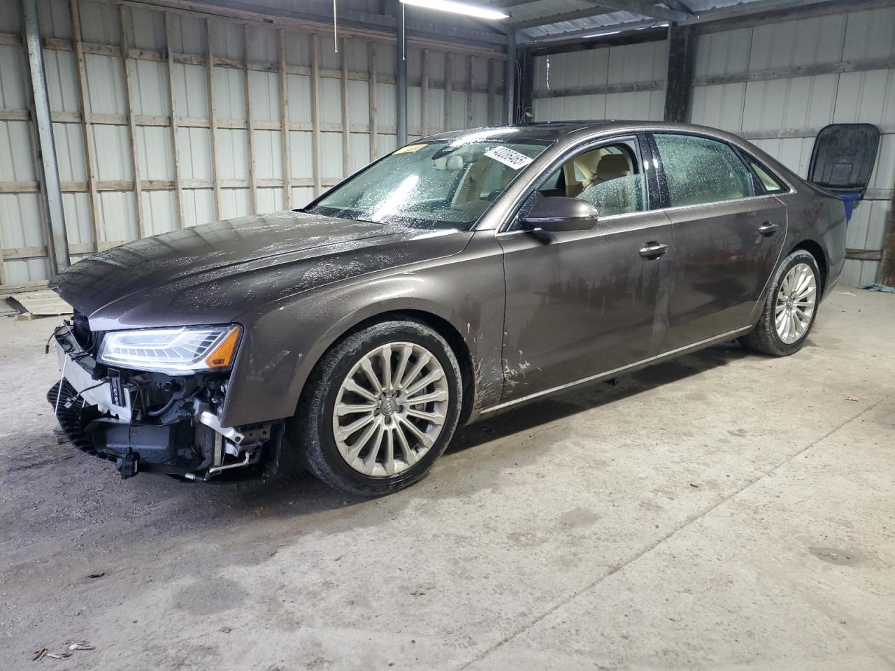 2015 Audi A8 - Image 1