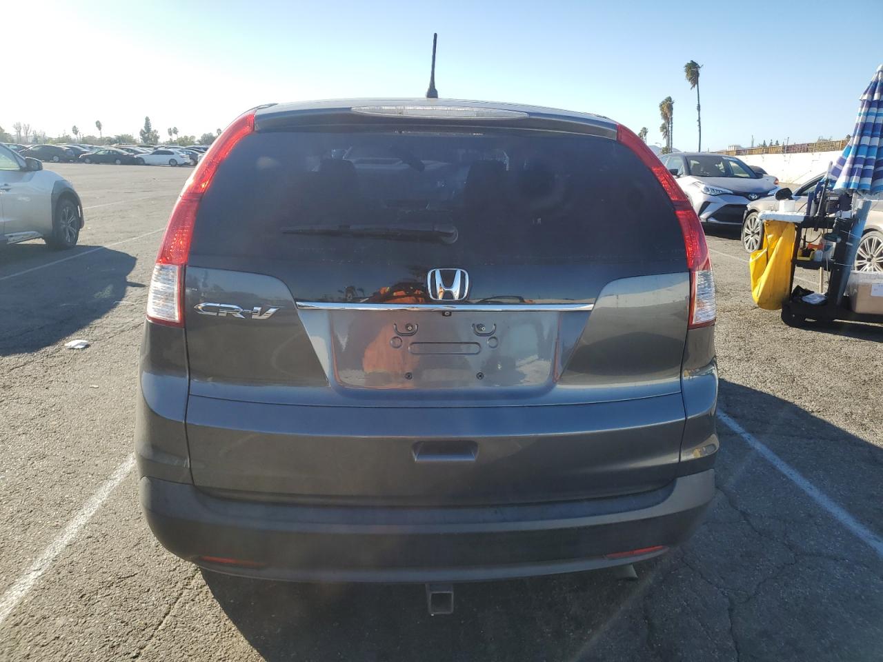 2014 Honda CR-V - Image 6