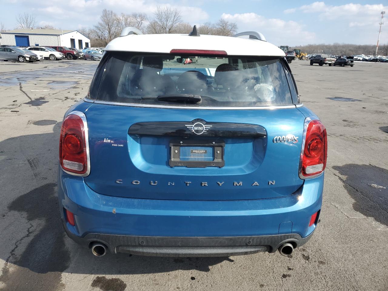 2020 MINI Cooper - Image 6