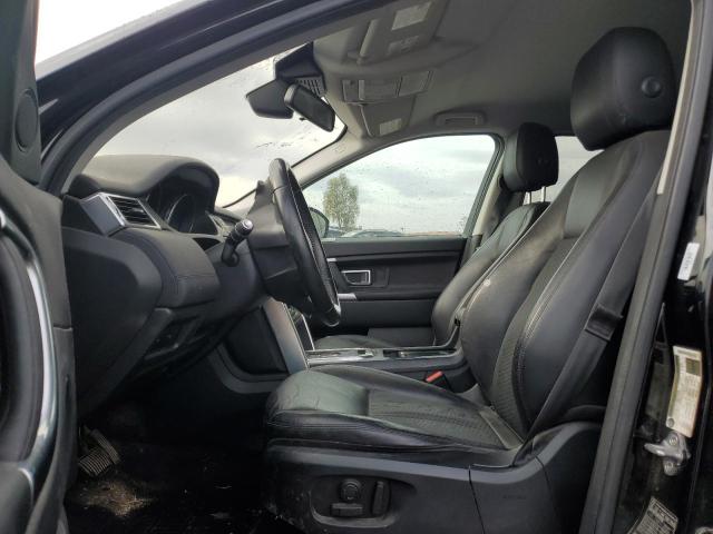  LAND ROVER DISCOVERY 2018 Сharcoal