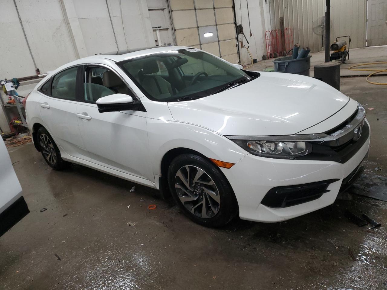 2017 Honda Civic - Image 4