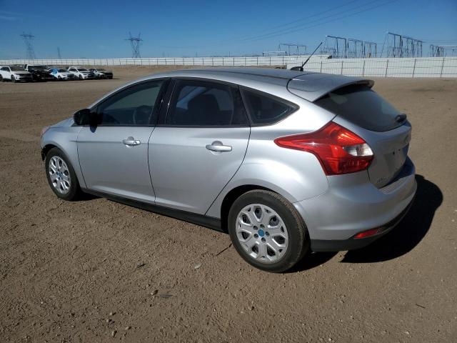  FORD FOCUS 2012 Silver