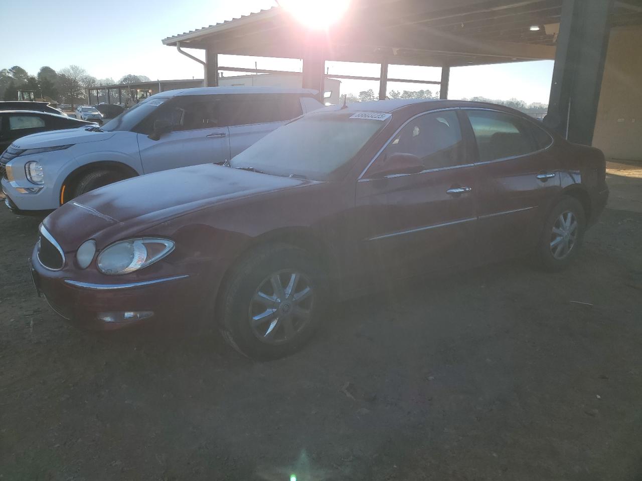 2005 Buick Lacrosse Cxl for Sale in Tanner, AL - Rear End
