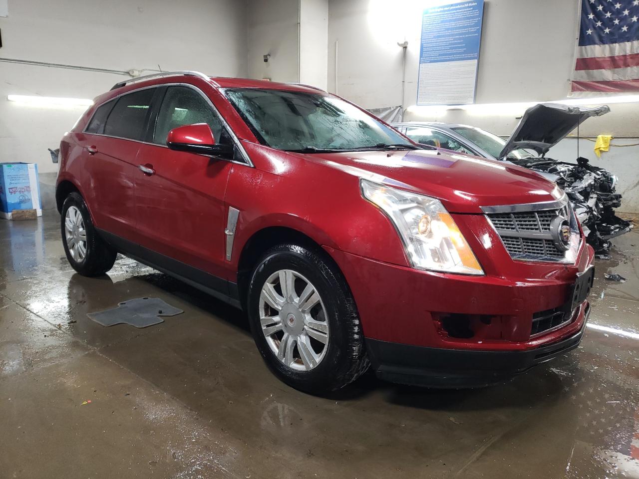 2010 Cadillac SRX - Image 4