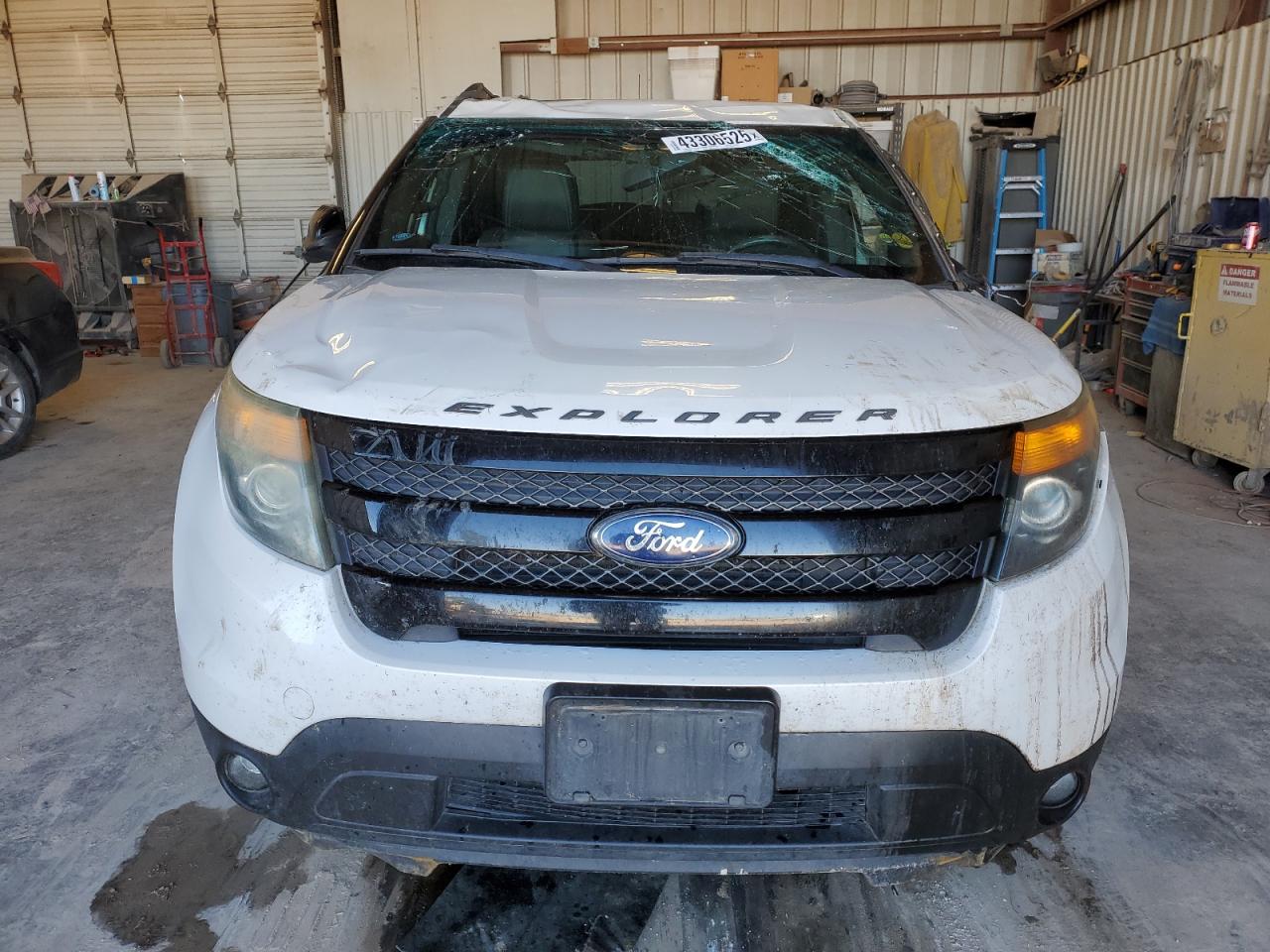 2015 Ford Explorer - Image 5