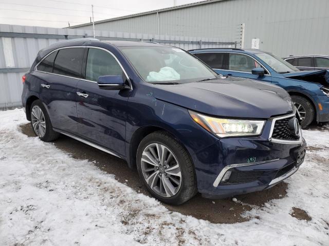 2017 ACURA MDX ADVANCE