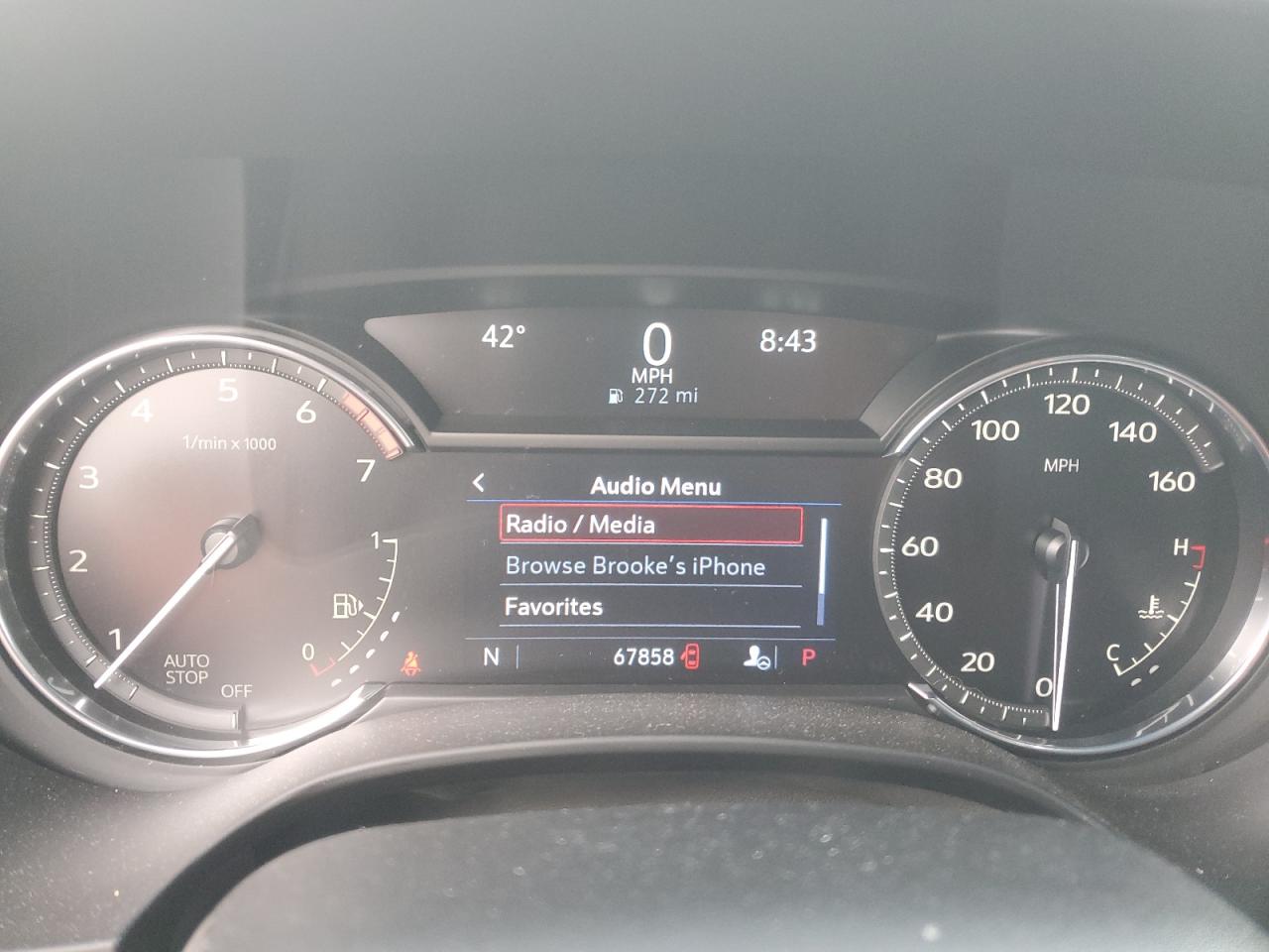 2021 Cadillac CT4 - Image 9