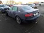 2009 AUDI A4 SE TDI for sale at Copart SANDTOFT