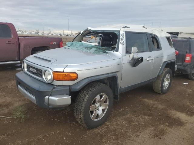 2007 Toyota Fj Cruiser 