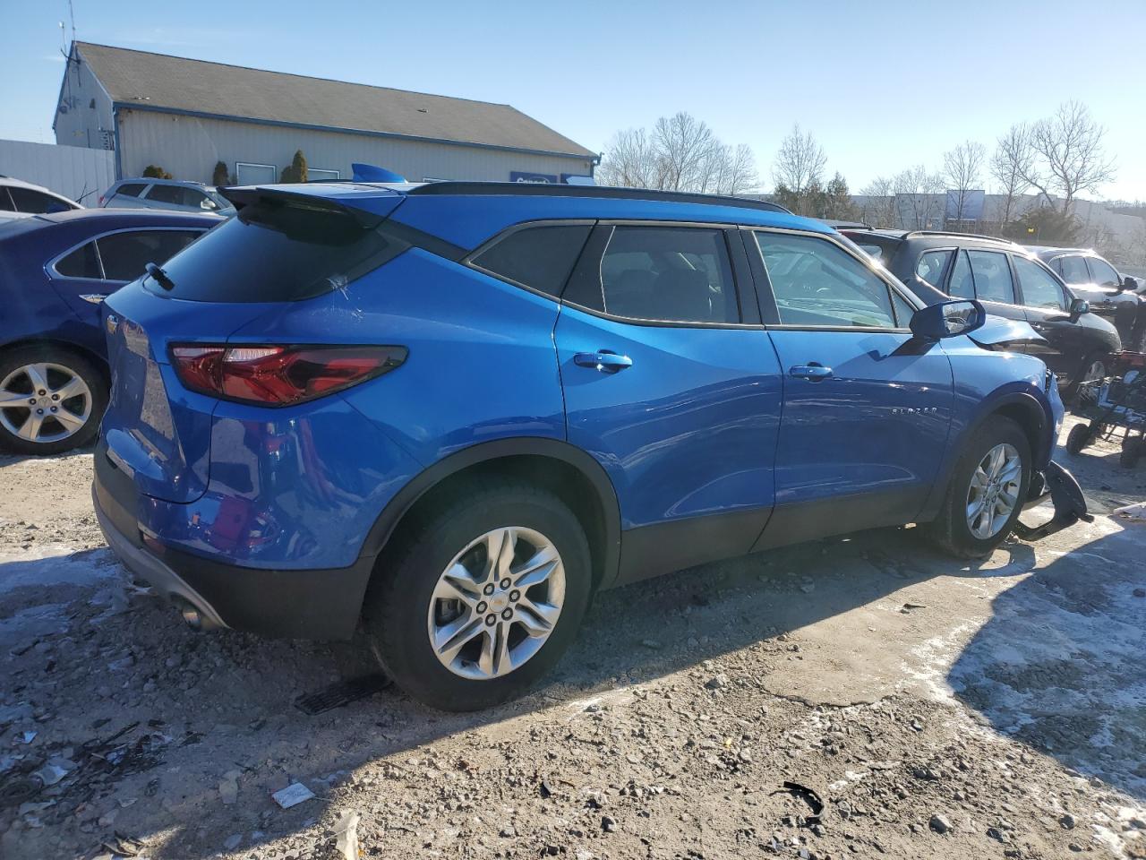 2019 Chevrolet Blazer - Image 3