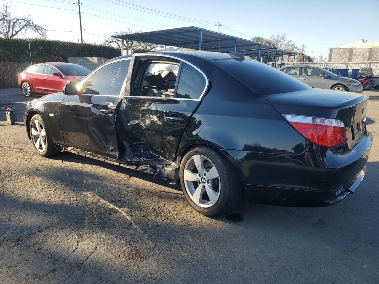 2007 BMW 5er - Image 2