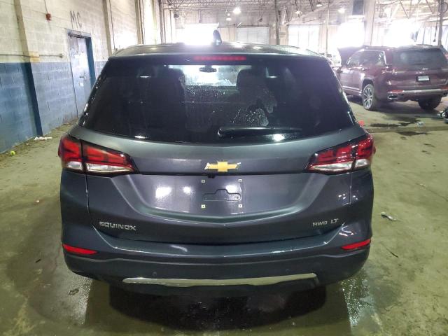  CHEVROLET EQUINOX 2022 Szary