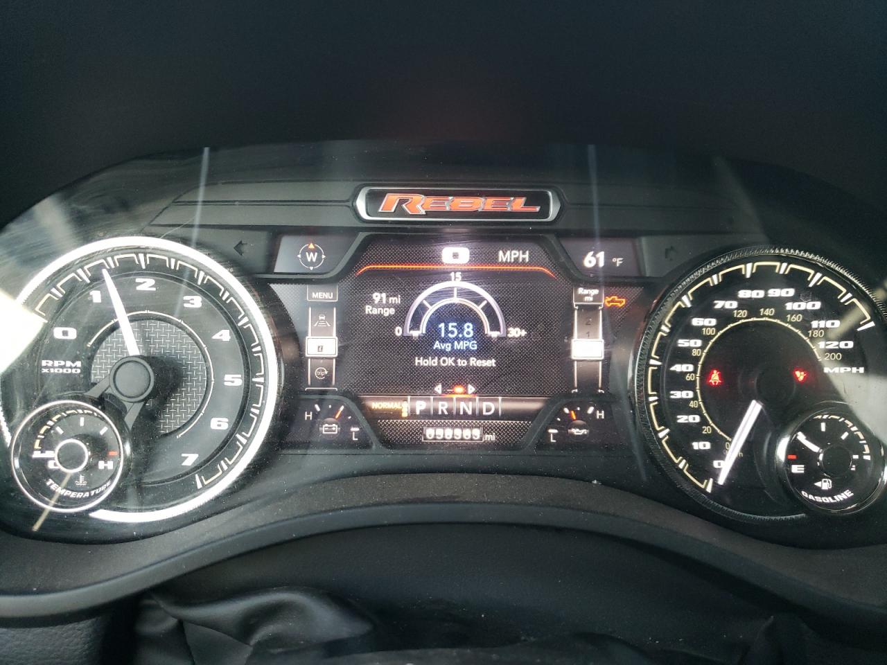 2022 RAM 1500 - Image 9