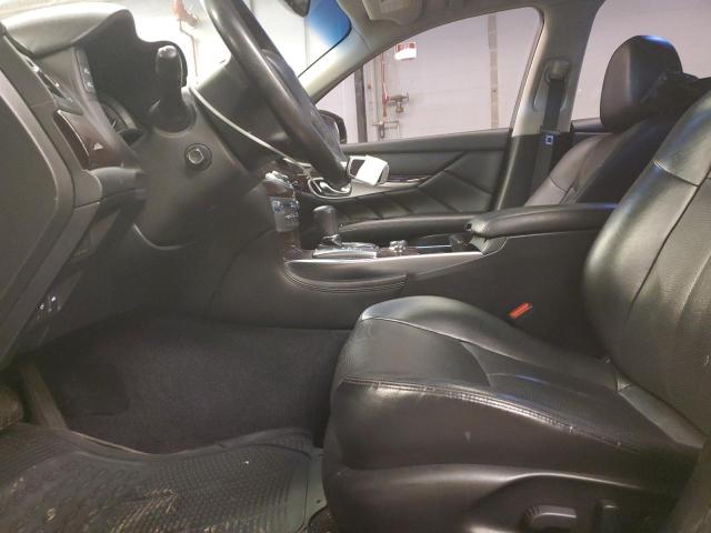 Sedans INFINITI Q70 2015 Szary