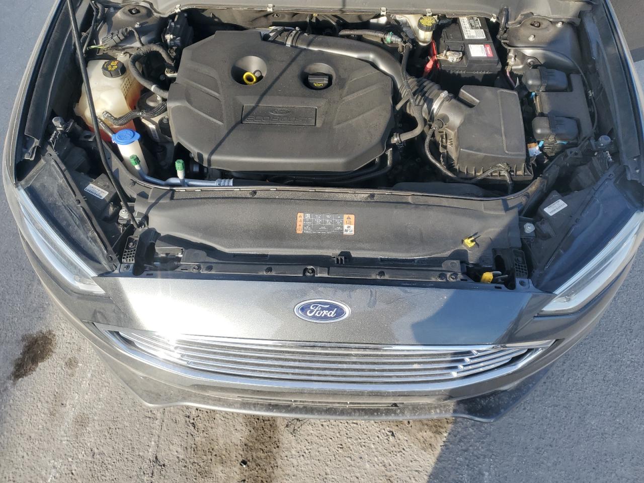 2017 Ford Fusion - Image 11