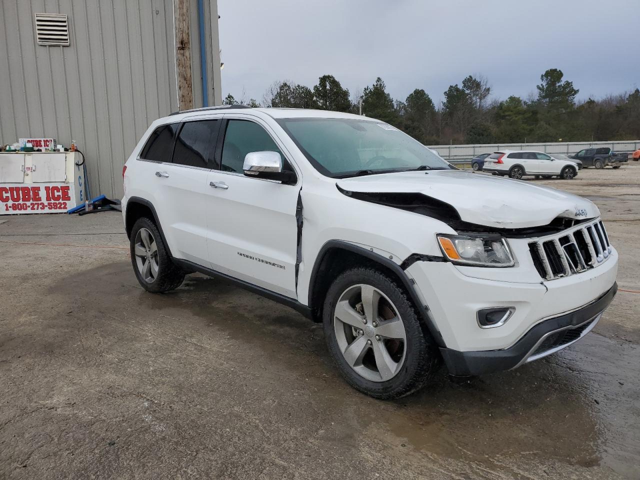 2014 Jeep Grand Cherokee - Image 4