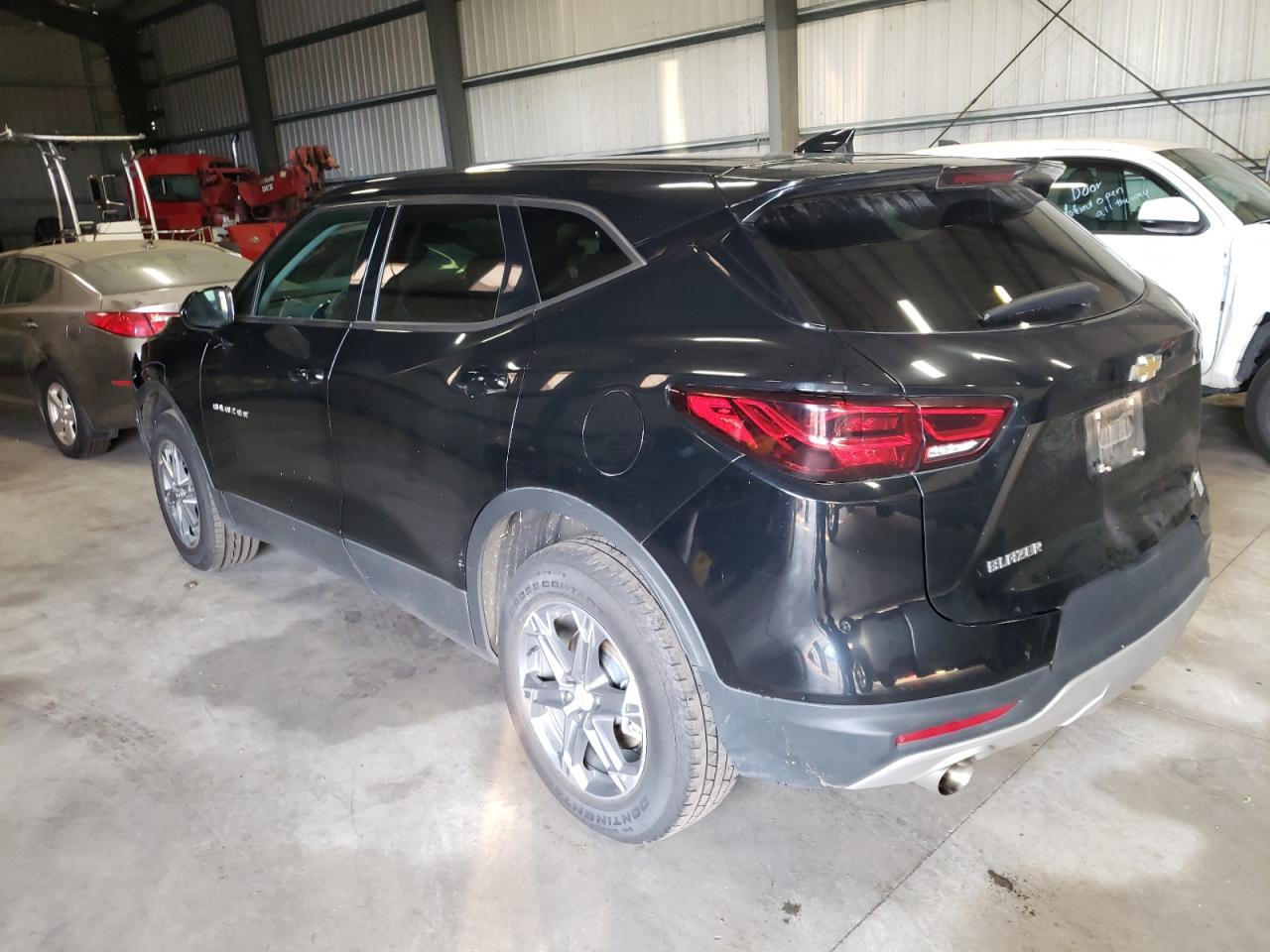 2023 Chevrolet Blazer - Image 2