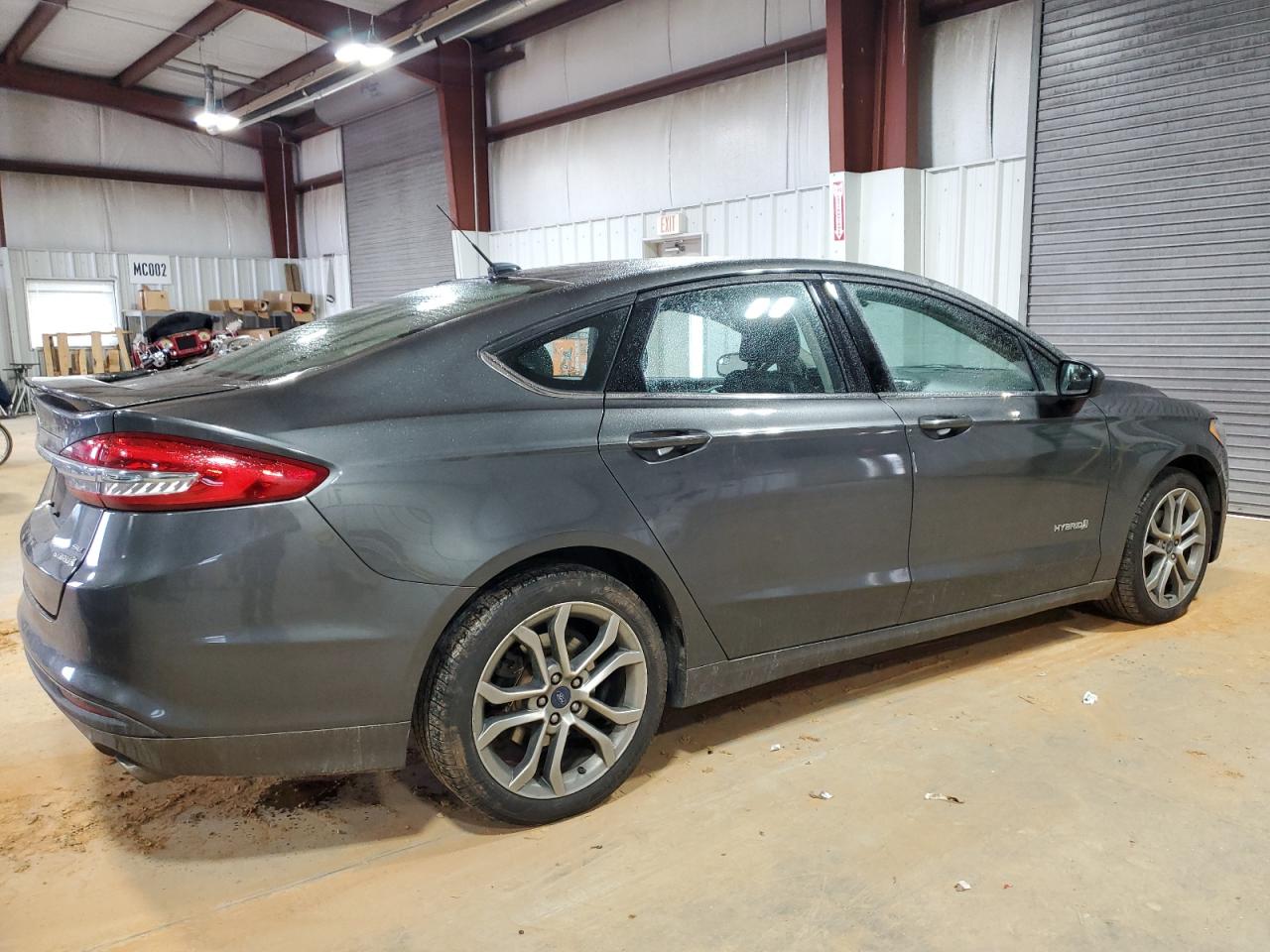 2017 Ford Fusion - Image 3