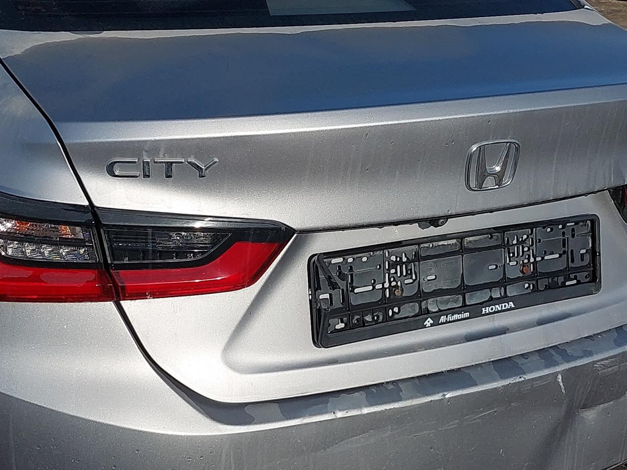 MAKGN2662N4100075 - 2022 Honda CITY - #87336974