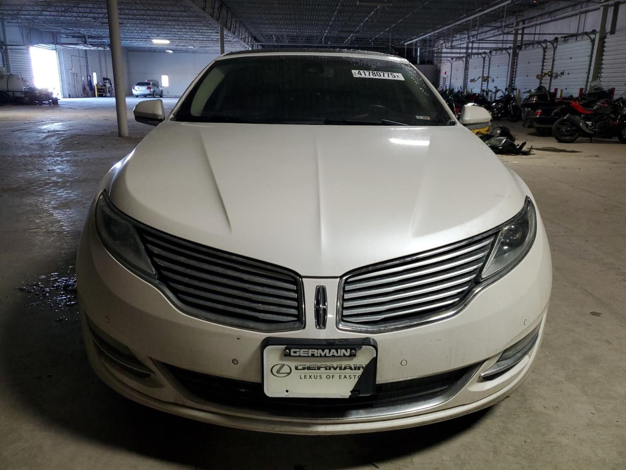 2015 Lincoln MKZ - Image 5