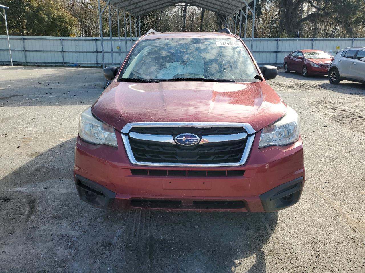 2017 Subaru Forester - Image 5