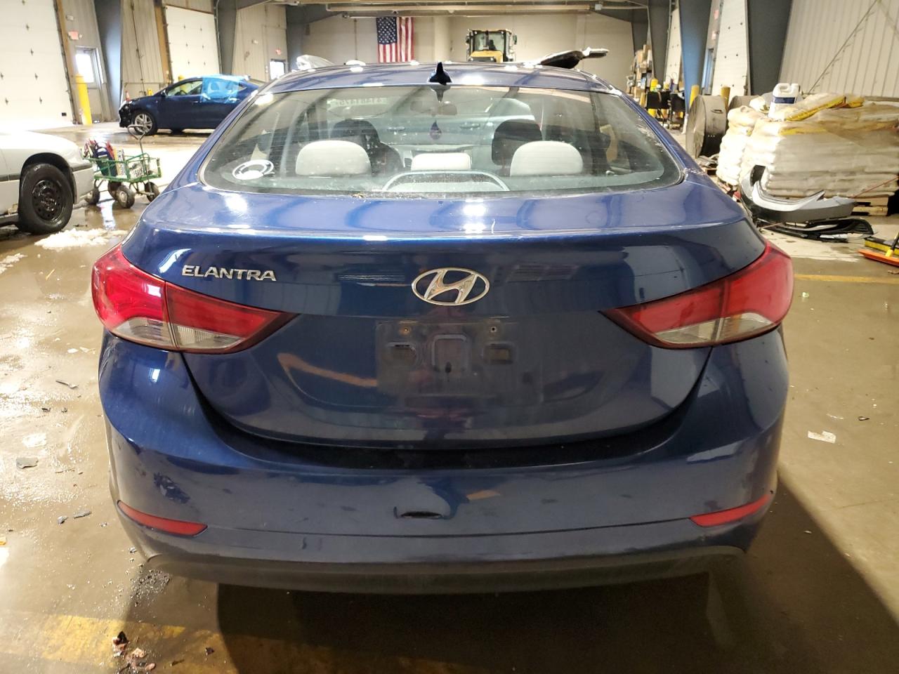 VIN 5NPDH4AEXGH715439 2016 HYUNDAI ELANTRA no.6