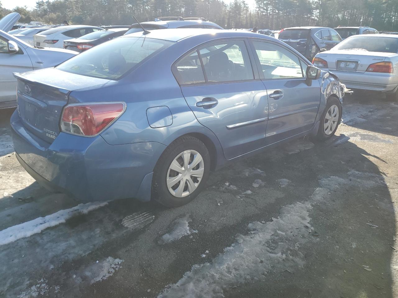 2016 Subaru Impreza - Image 3